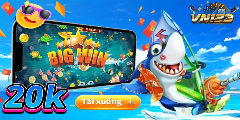 Game Hero Fishing tại GACAM67 link hôm nay