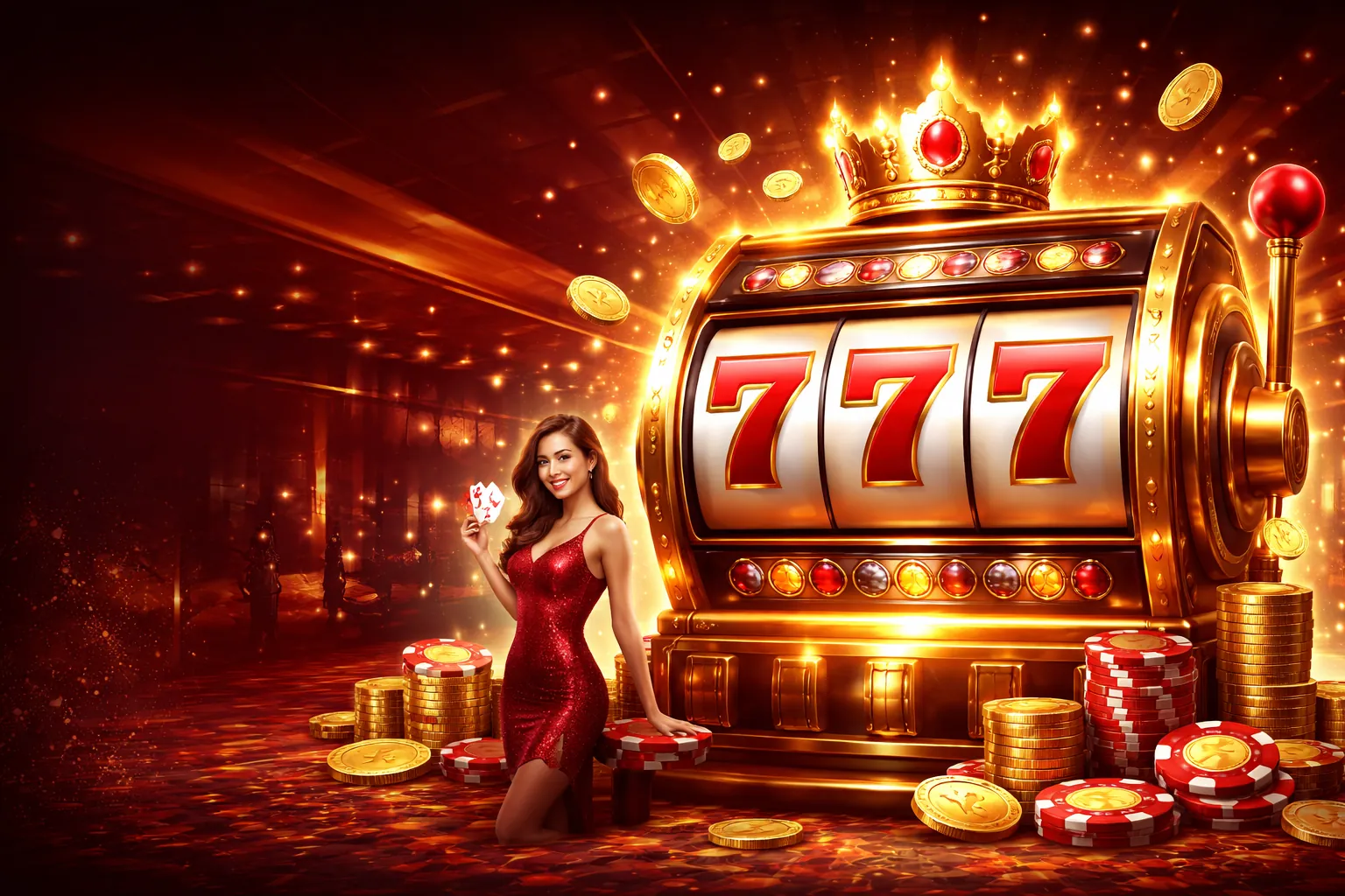 Hình ảnh chương trình VIP Gacam67, thể hiện sự sang trọng và đặc quyền